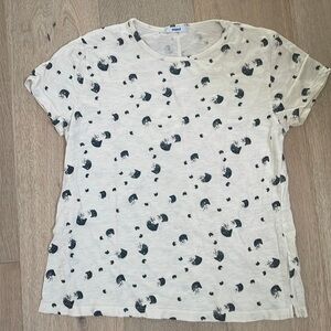 Mavi t shirt, size L, 100% cotton